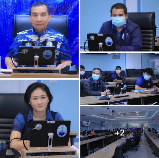 กรมทะเลชายฝั่ง จัดโครงการปฐมนิเทศข้าราชการใหม่ ประจำปีงบประมาณ พ.ศ. 2566 รุ่นที่ 1
