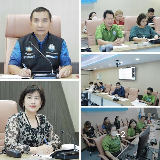 กรมทะเลชายฝั่ง ประชุมคณะกรรมการดำเนินการจัดกิจกรรมวันทะเลโลก ประจำปี 2566 ครั้งที่ 2/2566