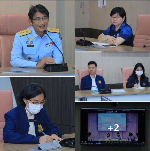 กรม ทช. เปิดประชุมสัมมนาติดตามผลการปฏิบัติงาน และการใช้จ่ายงบประมาณ ประจำปี 2566 รายไตรมาส 2