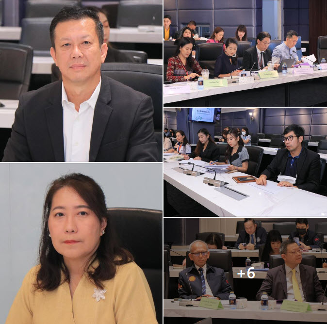 กรมทะเล ร่วมประชุมการจัดกิจกรรมเฉลิมพระเกียรติพระบาทสมเด็จพระเจ้าอยู่หัวเนื่องในโอกาสมหามงคลเฉลิมพระชนมพรรษา 72 พรรษา ครั้งที่ 4/2567 พร้อมร่วมจัดกิจกรรมในพื้นที่ชายฝั่งทะเล