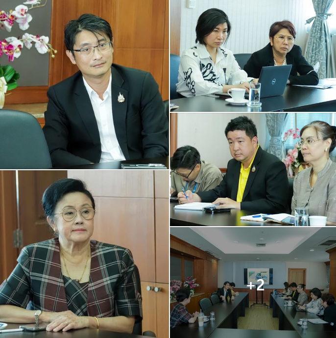 กรมทะเล x World bank รวมพลังขับเคลื่อนการดำเนินงานด้านการกัดเซาะชายฝั่ง ภายใต้รูปแบบ Green Belt