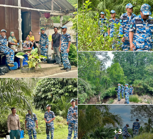 กรม ทช. ลาดตระเวนเฝ้าระวัง เพื่อป้องกันการบุกรุกทำลายทรัพยากรป่าชายเลน พร้อมทั้งประชาสัมพันธ์แก่ชาวบ้านในพื้นที่ จ.กระบี่