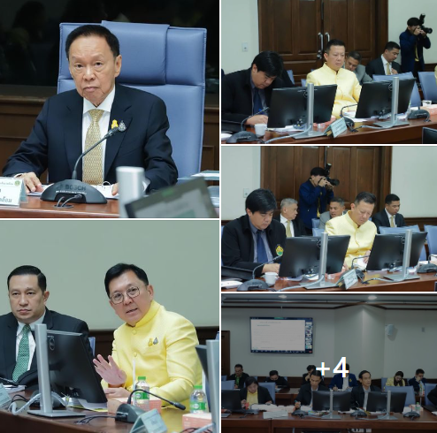 กรมทะเล ร่วมประชุมคณะอนุกรรมการจัดหาที่ดิน ครั้งที่ 1/2567