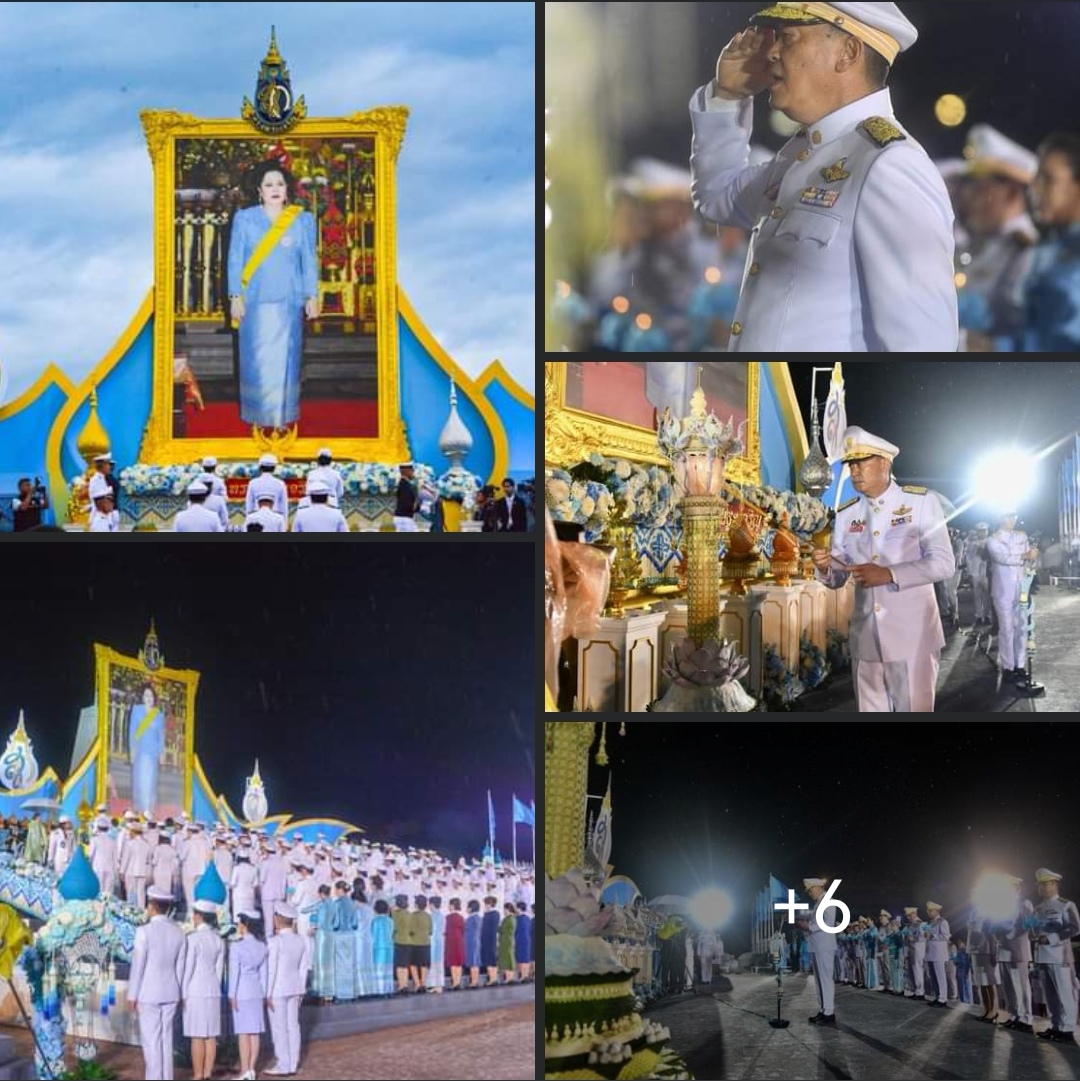 "ลนก.ทช." ร่วมจุดเทียนถวายพระพรชัยมงคล เนื่องในโอกาสวันเฉลิมพระชนมพรรษาสมเด็จพระบรมราชชนนีพันปีหลวง