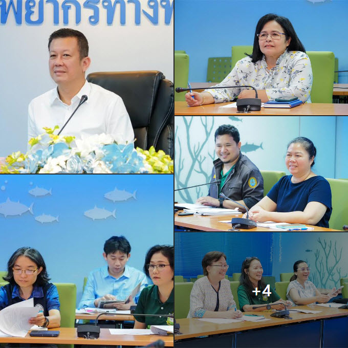 กรม ทช. จัดประชุมคณะกรรมการพิจารณาโครงการของผู้รับเงินอุดหนุน พ.ศ. 2567 ครั้งที่ 3/2567