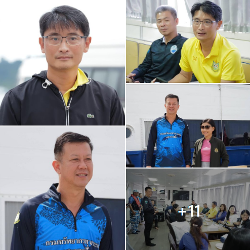 กรมทะเลชายฝั่ง สำรวจและติดตามการอนุรักษ์แนวปะการังและสิ่งมีชีวิตใต้ทะเลไทย บริเวณอุทยานแห่งชาติหมู่เกาะสิมิลัน