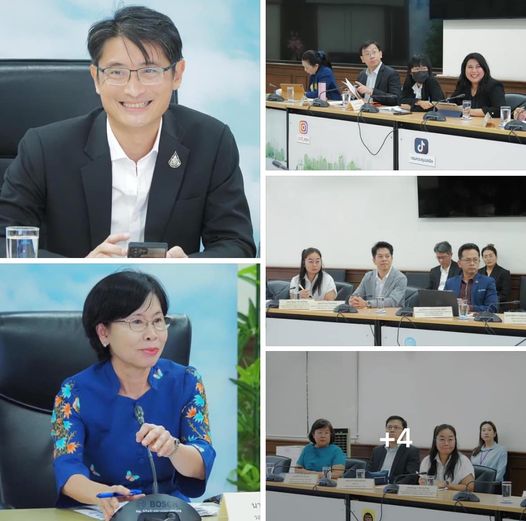 ทช. ร่วมกับ คพ. และภาคเอกชนขับเคลื่อนการปรับเปลี่ยนบรรจุภัณฑ์เครื่องดื่มแอลกอฮอล์ในขวดแก้วเป็นกระป๋องอลูมิเนียมฯ ในพื้นที่เกาะเต่า จ.สุราษฎร์ธานี