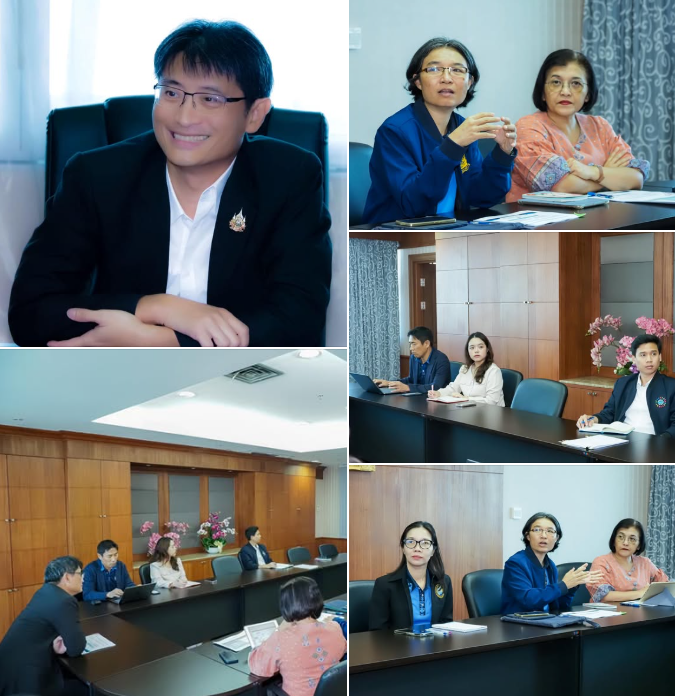 กรมทะเล ร่วมกับ JICA ประชุมรับฟังรายงานความก้าวหน้าการจัดตั้งศูนย์ขยะทะเล