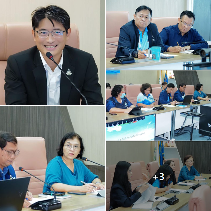 กรมทะเล ประชุม คกก.ดำเนินงานโครงการบริหารจัดการขยะทะเล และคณะทำงานขับเคลื่อนการดำเนินงานโครงการบริหารจัดการขยะทะเล ครั้งที่ 3/2567