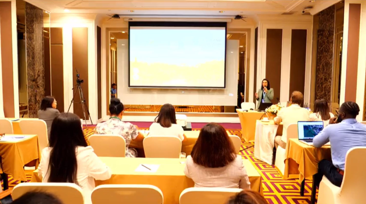 ขอเชิญชวนผู้ที่สนใจในเข้าร่วมรับชม การเสวนา ในหัวข้อ “Building partnerships for mangrove management” ผ่านทาง Live Facebook
