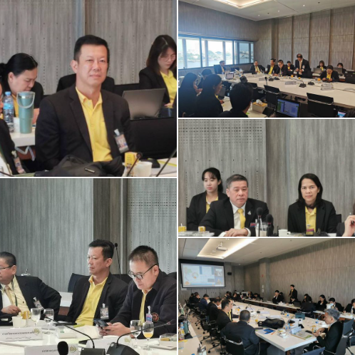 ‘กรมทะเล’ สนับสนุนข้อมูลด้านทรัพยากรทางทะเลและชายฝั่ง ในการแถลงนโยบายของรัฐบาลที่รัฐสภา