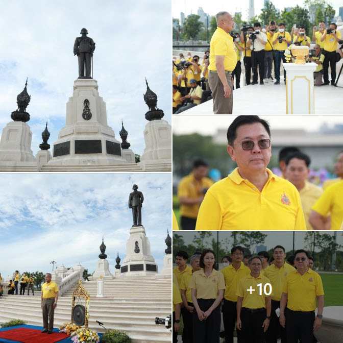 "อธิบดีกรมทะเล" ร่วมกิจกรรมปลูกต้นไม้เฉลิมพระเกียรติในหลวง ณ อุทยาน ร.9