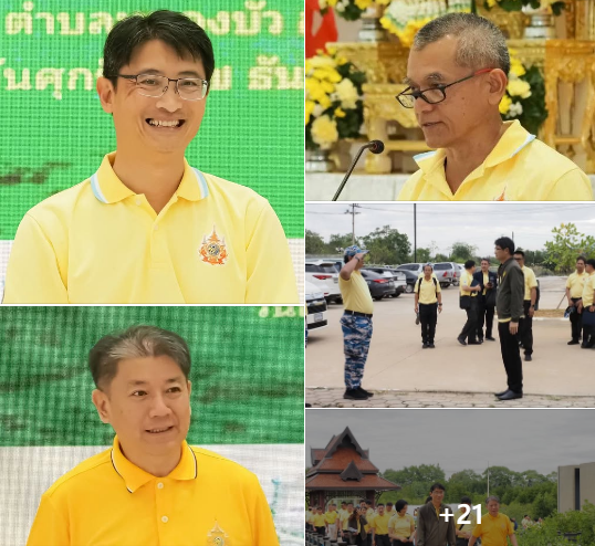 กรมทะเล จับมือ จ.จันทบุรี จัดกิจกรรมปลูกป่าชายเลน - ปล่อยพันธุ์สัตว์น้ำ เฉลิมพระเกียรติพระบาทสมเด็จพระเจ้าอยู่หัว ครบ 6 รอบ 28 กรกฎาคม 2567