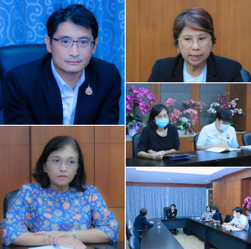 ทช. ร่วมกับ World bank หารือความคืบหน้าการกู้เงินจากธนาคารโลก โครงการก่อสร้างสะพานข้ามทะเลสาบสงขลา เพื่อการดำเนินงานภายใต้แผนอนุรักษ์โลมาอิรวดีทะเลสาบสงขลา (พ.ศ. 2567 - 2576)