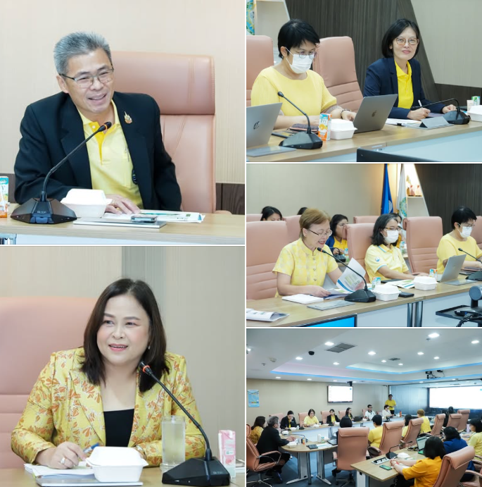 กรมทะเล ร่วมหารือปรับปรุงตัวชี้วัดด้านระบบนิเวศทางทะเล หนุน “EPI Thailand” ประเมินสิ่งแวดล้อมแม่นยำยิ่งขึ้น