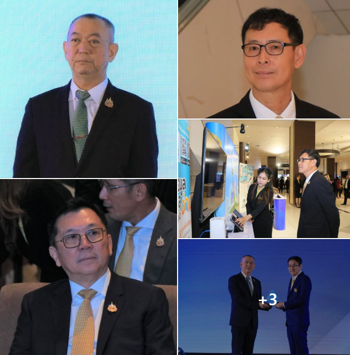 กรมทะเล ร่วมกิจกรรมวันน้ำบาดาลแห่งชาติ ประจำปี 2568