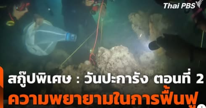 ตอนที่ 2: ความพยายามในการฟื้นฟู