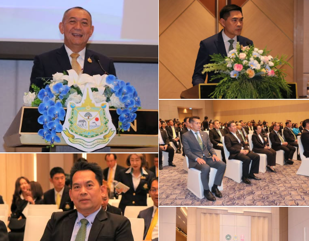 กรมทะเล ร่วมพิธีปิดอบรมหลักสูตร ปธส.12 และ IS Conference Day ชูแนวคิด “Leading Forward” สู่อนาคตสิ่งแวดล้อมที่ยั่งยืน