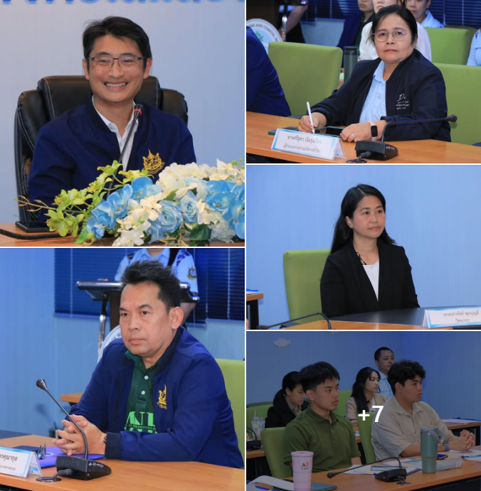 กรมทะเล เปิดโครงการเพิ่มศักยภาพนักดำน้ำเพื่อการฟื้นฟูและอนุรักษ์ทรัพยากรทางทะเล ฝึกอบรมหลักสูตร Open water รุ่นที่ 3