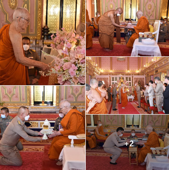กรม ทช. ร่วมพิธีประทานรางวัล "ธรรมจักรสีเขียว" ประจำปี พ.ศ. 2568