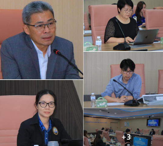 กรมทะเลจัดประชุมเชิงปฏิบัติการหารือแนวทางการดำเนินงานภายใต้ความตกลง BBNJ
