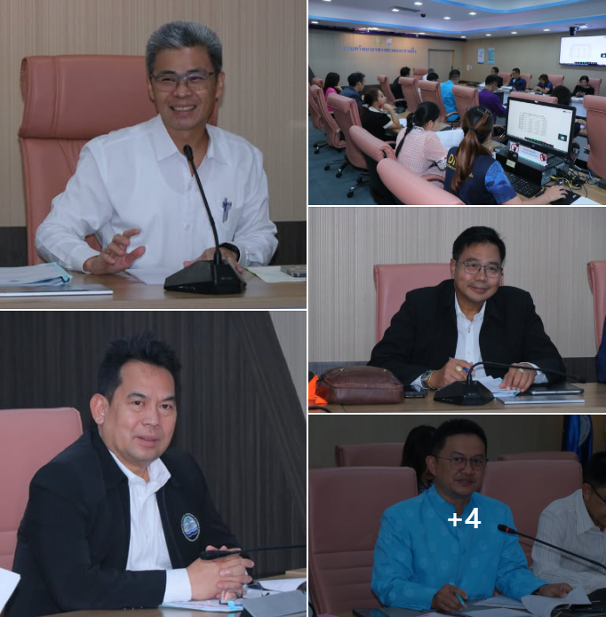 ทช. จัดประชุม คกก.สวัสดิการกรมทรัพยากรทางทะเลและชายฝั่ง ครั้งที่ 4/2568