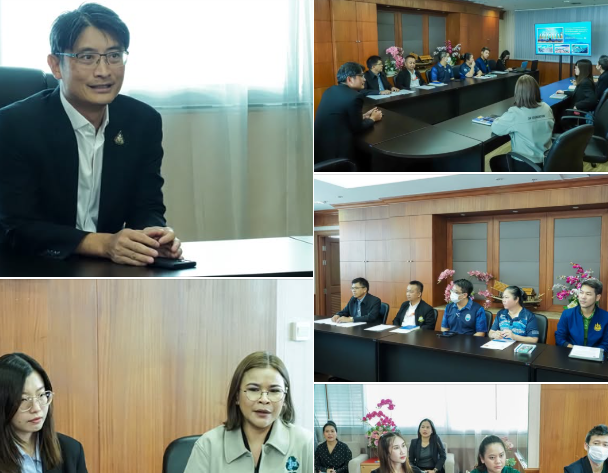 ทช. - มูลนิธิ 3R หารือความคืบหน้าการดำเนินงาน ภายใต้ MOU โครงการจัดการขยะบรรจุภัณฑ์ การจัดการขยะ ในพื้นที่เกาะเต่า เกาะพะงัน จังหวัดสุราษฎร์ธานี