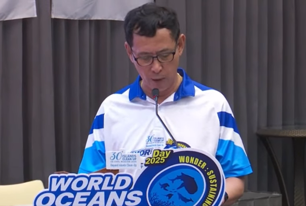 กรมทะเล จัดกิจกรรมวันทะเลโลก 2568 ชูแนวคิด “Sustaining What Sustains Us ดูแลทะเลที่หล่อเลี้ยงเรา” จุดประกายจิตสำนึกรักษ์ทะเลไทย