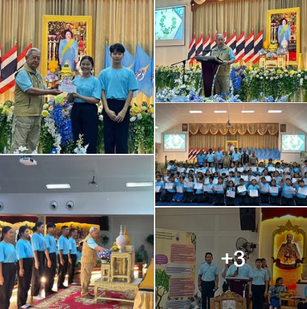 สทช.2 เข้าร่วมโครงการอนุรักษ์ทรัพยากรทางทะเลและชายฝั่งด้านป่าชายเลน Next Gen Go Beyond Go Green