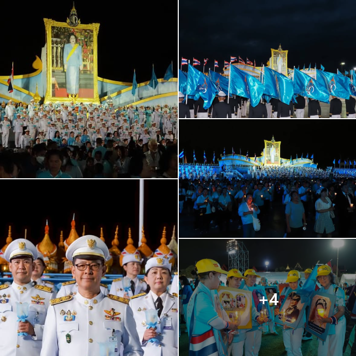 กรมทะเล ร่วมพิธีจุดเทียนถวายพระพรชัยมงคล เนื่องในโอกาสวันเฉลิมพระชนมพรรษา สมเด็จพระนางเจ้าสิริกิติ์ พระบรมราชินีนาถ พระบรมราชชนนีพันปีหลวง 12 สิงหาคม 2568