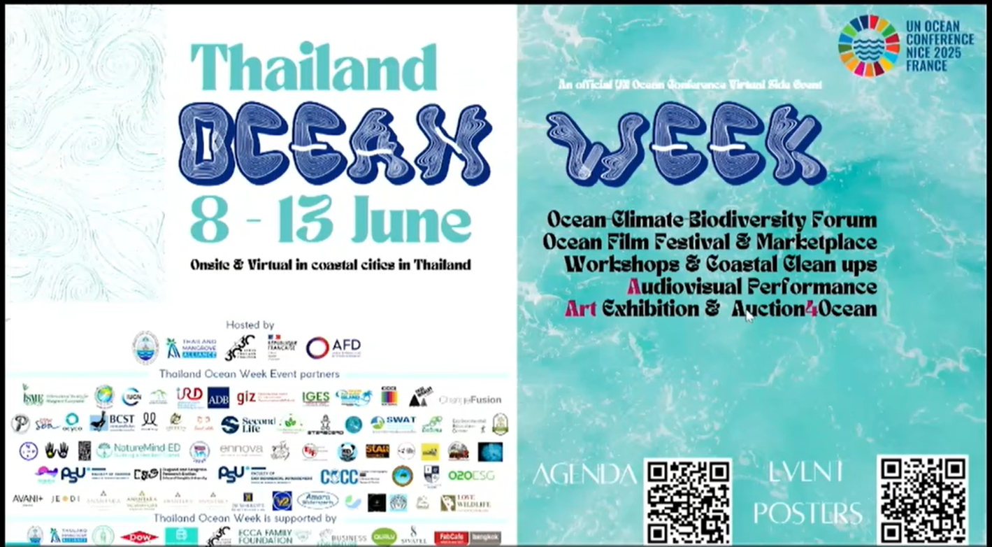 Thailand Ocean Week 2025