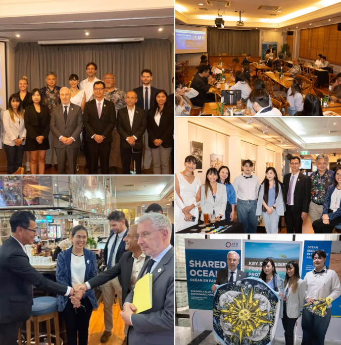 กรมทะเล ปิดงาน “Thailand Ocean Week 2025” ตอกย้ำความร่วมมือเพื่อทะเลไทยยั่งยืน