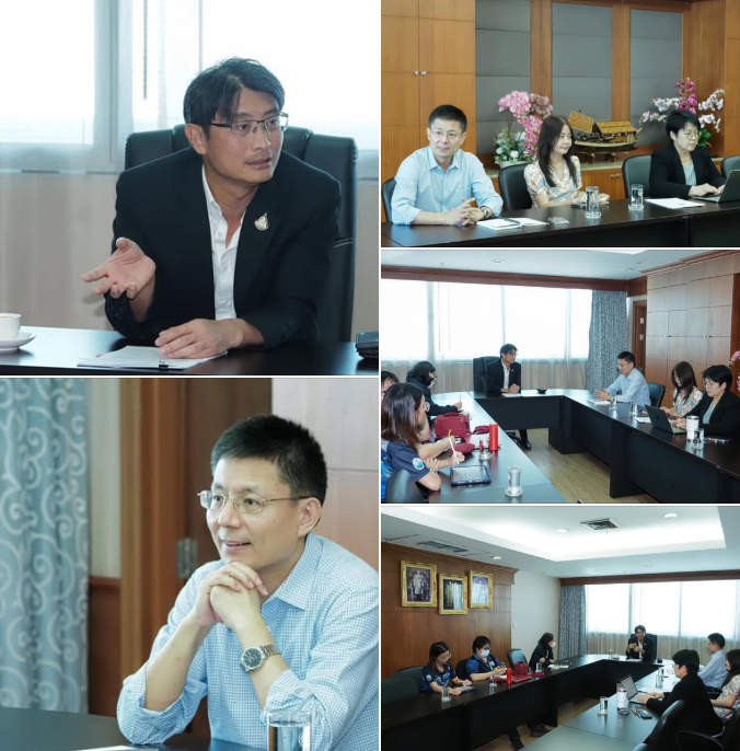 กรมทะเล - IOC/WESTPAC หารือการขอรับทุนสนับสนุนจากกองทุนนานาชาติ เพื่อการอนุรักษ์ ฟื้นฟูทรัพยากรทางทะเลและชายฝั่ง