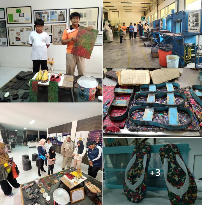 สทช.7 ผนึกกำลังภาคีเครือข่าย ศึกษาดูงานการจัดการขยะทะเล หวังต่อยอดนวัตกรรมเพื่อชุมชนชายฝั่งสตูล