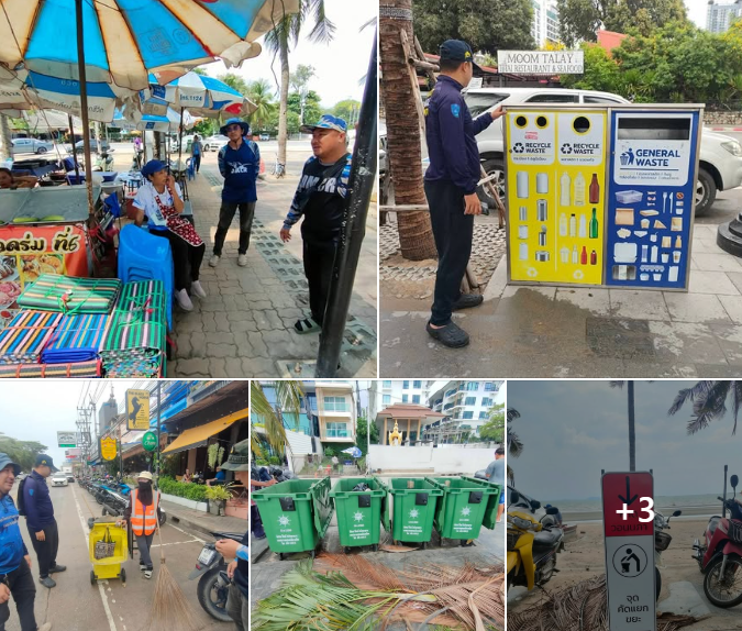 สทช.2 เดินหน้าสำรวจ 5 ชายหาดท่องเที่ยวชลบุรี ภายใต้โครงการ “รักษ์ 72 หาดไทย” เฉลิมพระเกียรติในหลวง รัชกาลที่ 10