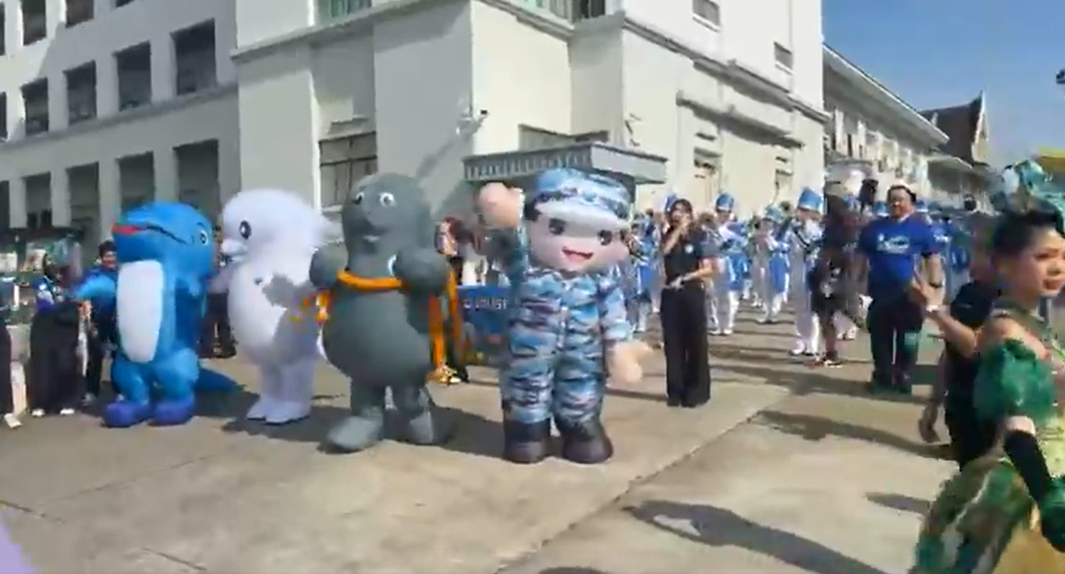 Live กิจกรรมวันอนุรักษ์พะยูนแห่งชาติ ประจำปี พ.ศ. 2568 ภายใต้แนวคิด “รักษ์พะยูนคืนถิ่นเลตรัง 2568“
