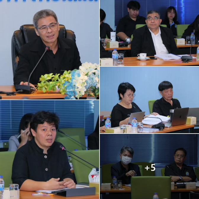 ทช. ประชุมพิจารณา SCS SAP Project : ร่างวิเคราะห์ปัญหาข้ามแดน (TDA) ทะเลจีนใต้และอ่าวไทย