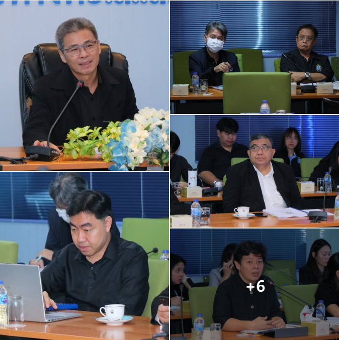 ทช. ประชุมพิจารณา SCS SAP Project : ร่างวิเคราะห์ปัญหาข้ามแดน (TDA) ทะเลจีนใต้และอ่าวไทย