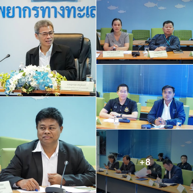 ทช. ลุย! จัดทำแผนสู้ &rsquo;&rsquo;กัดเซาะชายฝั่ง&rsquo;&rsquo; ครอบคลุม แหลมตะลุมพุก - แหลมสมิหลา