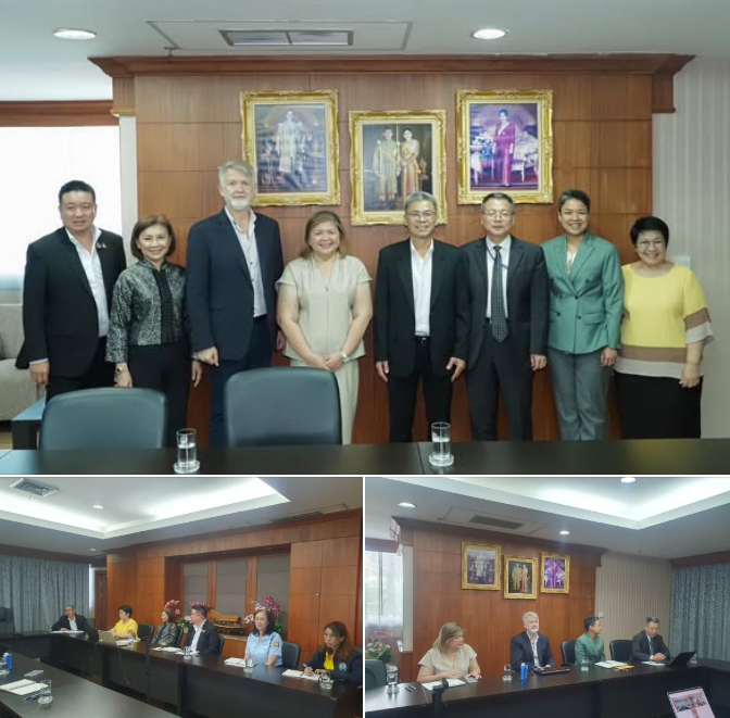 ทช. หารือ ADB เดินหน้าโครงการ Thailand’s Blue Coastal Program