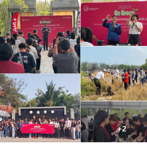 กรมทะเล พาทำกิจกรรมอนุรักษ์ป่าชายเลน ณ ศูนย์ศึกษาธรรมชาติและอนุรักษ์ป่าชายเลนเพื่อการท่องเที่ยวเชิงนิเวศ ตำบลเสม็ด อำเภอเมือง จังหวัดชลบุรี