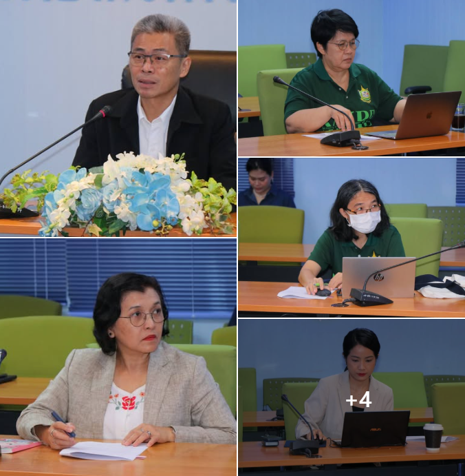กรม ทช. นัดหารือการเข้าร่วมกลุ่มพันธมิตร BBNJ High Ambition Coalition