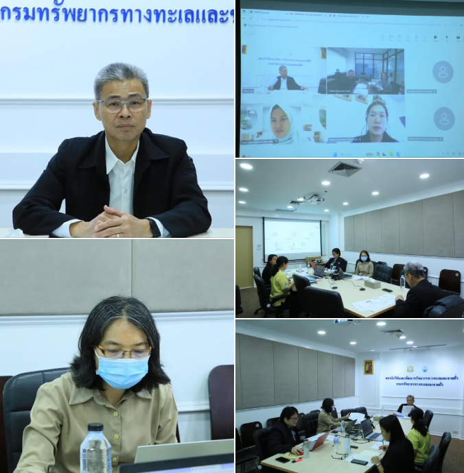 รองอธิบดี ทช. ร่วมหารือเตรียมความพร้อมการประชุม 26th AWGCME ณ กรุงกัวลาลัมเปอร์ ประเทศมาเลเซีย