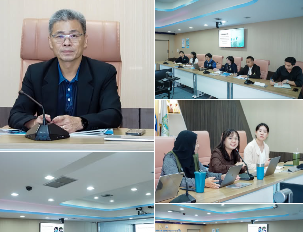 กรม ทช. ร่วมกับ EJF หารือแนวทางการทำงานร่วมกันในการจัดการเศษเครื่องมือประมง