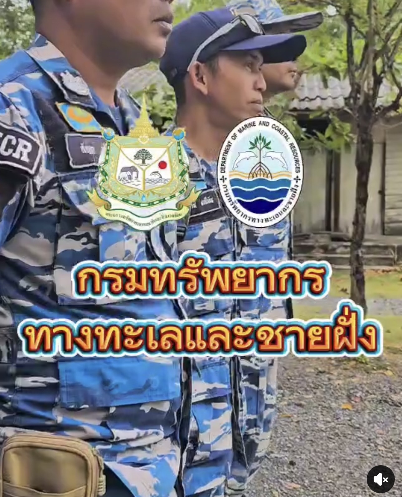 ทช. เดินหน้าลาดตระเวนเชิงคุณภาพ ปกป้องผืนป่าชายเลนสตูลด้วย Smart Mangrove Patrol