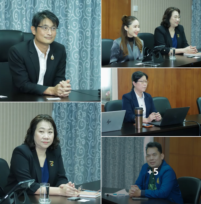 กรม ทช. ร่วมกับ BJC Big C หารือการบริหารจัดการขยะบรรจุภัณฑ์ และการพัฒนาระบบขยายความรับผิดชอบผู้ผลิตในพื้นที่เกาะ จังหวัดสุราษฎร์ธานี