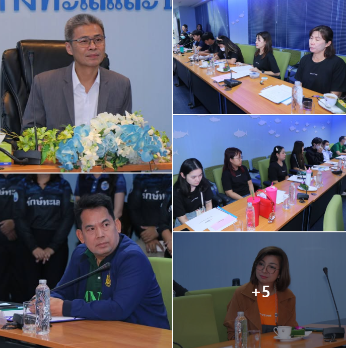 ทช. ร่วมกับ มิสทิน เปิดโครงการ มิสทินร่วมใจรักษ์ฟื้นฟูแนวปะการังแหล่งท่องเที่ยวของไทย หลักสูตร "การดำน้ำเบื้องต้น" และ "การดำน้ำลึก"