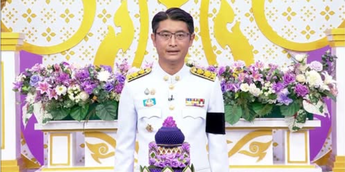 รับชมคลิปพิเศษจากสถานีโทรทัศน์แห่งประเทศไทย (NBT)
