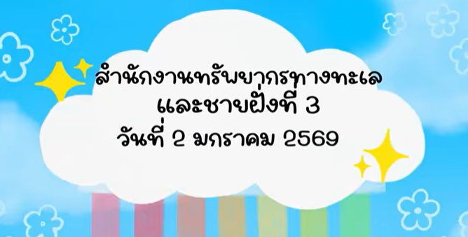 นทท. กว่า 1.6 หมื่นแห่เที่ยวชายหาดยอดนิยม ทช. ยกระดับความปลอดภัยเข้มช่วงเทศกาลปีใหม่