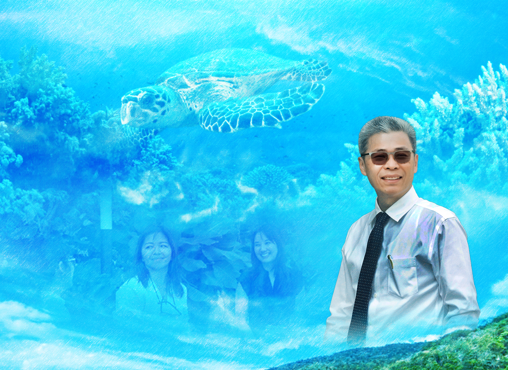 “รองอธิบดีอุกกฤต” ให้สัมภาษณ์กับ “UNEP/UNOPS” ถึงความสำเร็จของโครงการ SCS SAP ในประเทศไทย